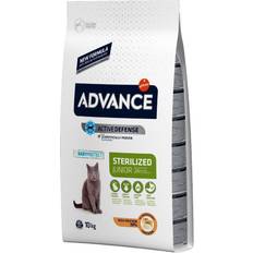 2x10kg Sterilized Junior Kylling kattefoder