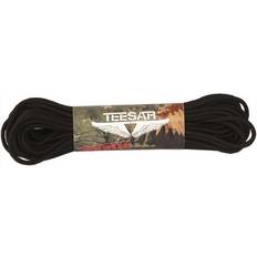 Mil-Tec Retkeily ja Ulkoilu Mil-Tec Paracord, Black