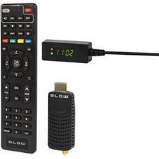 Decoder TV digitali Blow DVB-T2 7000FHD Mini H.265