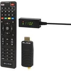 Dvbt2 modtager Blow Tuner DVB-T2 7000FHD MINI H.265