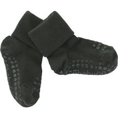 Bamboo Socks Antislip - Forrest Green