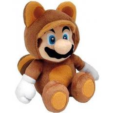 Super Mario Tanooki Mario 21cm