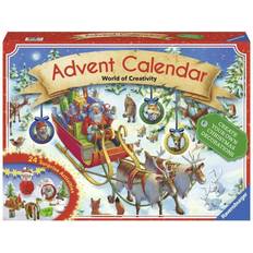 Calendarios de Adviento Ravensburger DIY Adventskalender (2017) (A)