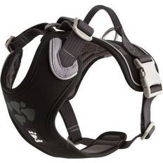 Hurtta Weekend Warrior Harness Raven 100-120cm