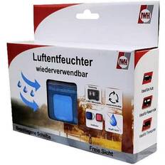 IWH Luftentfeuchter 500g Mehrweg Dehumidifier Black