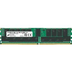 64 GB - DDR4 - For Servers RAM Memory Crucial DDR4 2933MHz ECC Reg 64GB (MTA36ASF8G72PZ-2G9B2R)