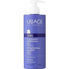Bébé 1st Oleothermal Liniment Mild rengörande kräm för barns blöjområden 500 ml