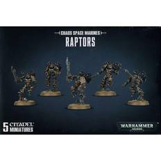 Games Workshop Chaos Space Marine Raptors