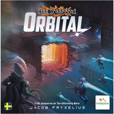 Star Scrappers: Orbital (Sv)