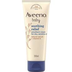 Aveeno Baby Soothing Relief Emollient Cream 200ml