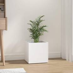 VidaXL Odlingslådor vidaXL Odlingslåda 40x40x40 konstruerat trä 40x40x40cm