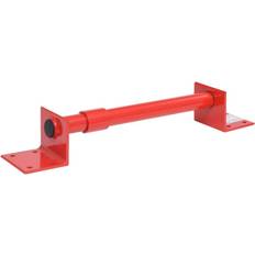 Red Screen Mounts vidaXL Bracket for Swivel Arm