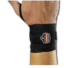 Günstig Handgelenk-Bandagen Ergodyne ProFlex 420 Wrist Wrap with Thumb Loop, Small/Medium