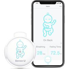 Baby Alarm Sense-U Smart Baby Monitor