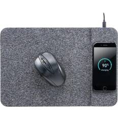 Mousepads Allsop PowerTrack Wireless Charging Mouse Mat