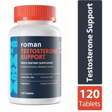 Roman for men Roman Testosterone Support for Men 120