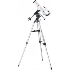 Bresser Optics Refractor 90/500 EQ3, Gjuten aluminium, Gjuten aluminium, 75 cm, 6,9 kg