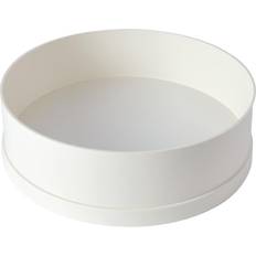 Zeven Schneider GmbH Meelzeef 1mm Mazen - Wit