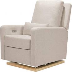 Gold Armchairs Babyletto Sigi Glider Recliner With Control Performance Beach Beachside