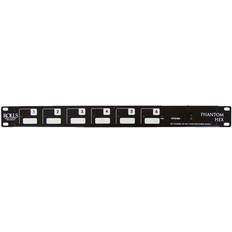 Phantom power Rolls RPB486 Phantom Hex 6-Channel Phantom Power Supply