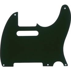 5 ply Fender Telecaster 5-Hole Mount 1-Ply Black Pickguard