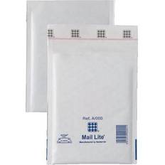 Sealed Air Bubble Envelope Mail Lite 110x160mm 100pcs