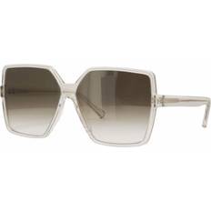 Saint Laurent Women's Betty Oversized Square Sunglasses, 63mm