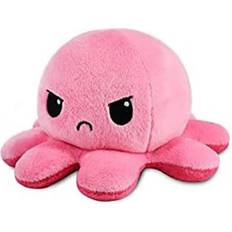 Octopus reversible toy Reversible Octopus Plushie Angry/Furious