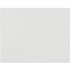 Pacon 4-Ply Railroad Board, White, 22" x 28" 25 Sheets