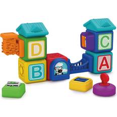 Baby Einstein Bridge & Learn Magnetic Activity Blocks