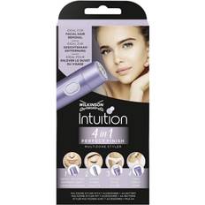 Wilkinson Sword 4-In-1 Intuition Perfect Finish Women'S Styler And Trimmer