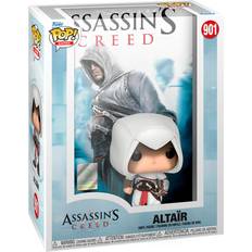 Assassins creed toys Funko Assassin's Creed Altair Pop! Game Cover