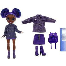 Little Tikes Rainbow High Kristal Baley Muñeca Junior High