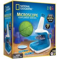 Microscopes & Telescopes National Geographic Starter Microscope Kit