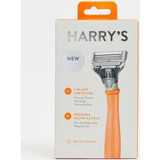 Harry's Razors & Razor Blades Harry's Truman Razor Blade Bright Orange
