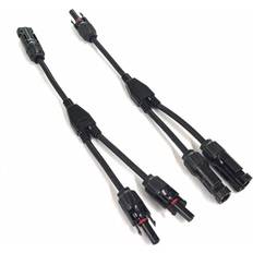 Parallell anslutning MC4-kabel