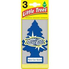 Little Trees Trees Automotive Air Freshener, New Car Scent, Pack