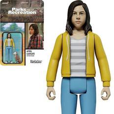 Super7 Ensembles de jeu Super7 Parks and Recreation April Ludgate 3 3/4-Inch Figure