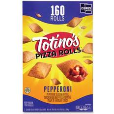 Ready Meals Totino's Totinos Pizza Rolls Pepperoni Pizza Rolls, 39.9 Oz 7.9oz 160pcs