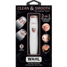 Trimmers Wahl Clipper Clean & Smooth Rechargeable Face Under Arm & Leg