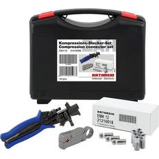 Kathrein ZAH 12 Kompressionsstecker Set
