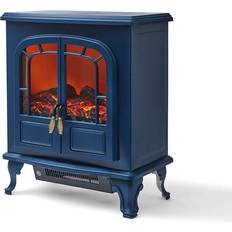 Cast Iron Electric Fireplaces Warmlite WL46019MB