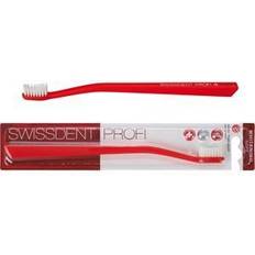 Tandpleje Swissdent Pleje Tandbørster Soft Profi Whitening tandbørste Gold Active Coal Brush