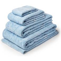 Mitre Essentials Mitre Essentials Nova Bath Towel Bath Towel Blue