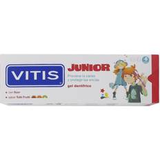 Tandpleje Dentaid Vitis Børnetandpasta Junior Gel Tutti Frutti