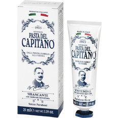 Pasta Del Capitano Pasta del Capitano 1905 Whitening Travel Tandpasta