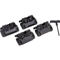Bilpleje & Biltilbehør Thule Kit 4045, Kit 4045 Flush Railing