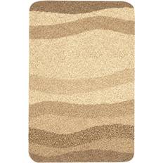 Kleine Wolke Badrumsmatta Miami Naturbeige Natur, Beige cm