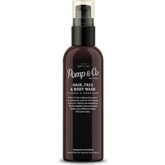 Pomp & co & Co. Hair, Face & Body Wash 200