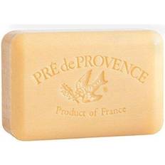 Shea Butter Bar Soaps Pre de Provence Sandalwood Shea Butter Enriched Soap, 250 Gram